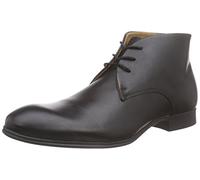 Selected Homme Shdyannick Chukka Bottines Bottes, Noir, 40 EU