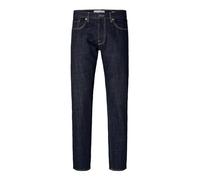 Selected Homme Jean Slim Teinte foncée Dark Blue Denim 32 36 Dark Blue Denim (US) 32 / L36