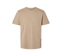 SELECTED T-Shirt 'SLHASPEN' noisette, Taille M