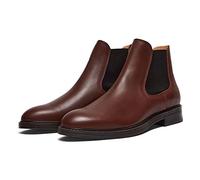 SELECTED HOMME SLHBLAKE LEATHER CHELSEA BOOT B NOOS, Bottes, Demitasse,