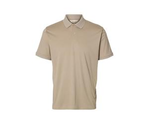 SELECTED HOMME Slhfave Button SS Polo Noos Slhfave Button SS Polo Noos Homme (Lot de 1)