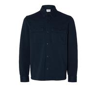 SELECTED HOMME Slhjackie W Noos Sweat Jacket Veste, Blazer Bleu Marine, XL