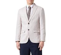 SELECTED HOMME Slhregular-Will Linen BLZ Noos Veste, Sable, 50