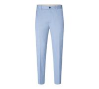SELECTED HOMME Slhslim-Cedric Structure TRS Noos Pantalon de Costume pour Homme, Bleu Clair, 50