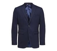 SELECTED HOMME Slhslim-Neil BLZ B Noos Jacket, Blazer Bleu Marine, 52