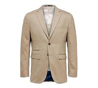 SELECTED HOMME Slhslim-Neil BLZ B Noos Veste, Sable, 106