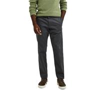 SELECTED HOMME Slhslim-New Miles 175 Flex Pantalon W N Chino, Gris, 32 W/32 L