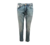 Selected Homme - Slim Leon Jeans - Homme - Jeans - Bleu - Taille: W29