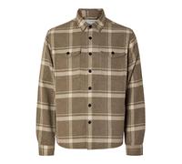 SELECTED HOMME Surchemise - Motif Tartan