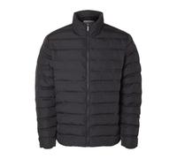 SELECTED HOMME Veste matelassée Slhbarry Noos pour homme, Noir, M