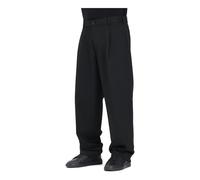 Selected 220 Finn Flex Loose Fit Pants Noir S Homme