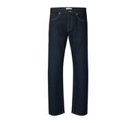 SELECTED Jean bleu foncé, Taille 32 Longueur 32