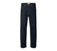 Selected 220 Loose Fit Ben Kori Jeans Bleu 34 / 30 Homme