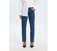 Selected Bea Kori Slim Fit Jeans Bleu 27 / 32 Femme
