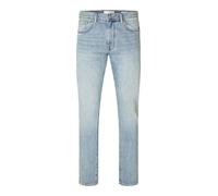 SELECTED Jean 'LEON' bleu clair, Taille 28 Longueur 32