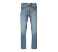 SELECTED Jean 'LEON' bleu denim, Taille 29 Longueur 32