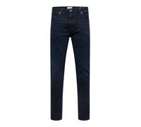 SELECTED Jean 'LEON' bleu foncé, Taille 29 Longueur 32