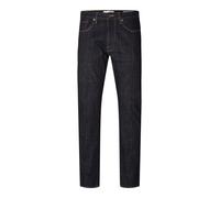 SELECTED Jean 'LEON' bleu nuit, Taille 28 Longueur 32