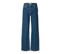 Selected Bea Kori Wide Leg High Waist Jeans Bleu 26 / 32 Femme