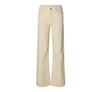SELECTED Jean 'SLFBea-Kori' écru, Taille 32 Longueur 32