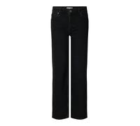 Selected Bea Kori Straight Fit Jeans Noir 32 / 32 Femme