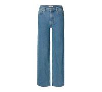 SELECTED Jean 'SLFWide Bea-Kori' bleu denim, Taille 29 Longueur 34