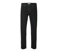 Selected 175 Ben Kori Slim Fit Jeans Noir 38 / 32 Homme