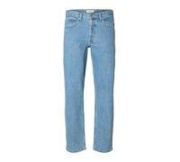 SELECTED Jean 'SLH190-BEN KORI' bleu clair, Taille 38 Longueur 32