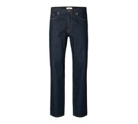 SELECTED Jean 'SLH190-BEN KORI' bleu nuit, Taille 34 Longueur 32
