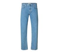 SELECTED Jean 'SLH196-BEN KORI' bleu denim, Taille 29 Longueur 32