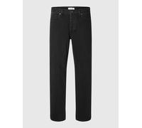 SELECTED Jean 'SLH196' noir denim, Taille 32 Longueur 34