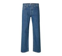 SELECTED Jean 'SLH220 BEN KORI' bleu denim, Taille 29 Longueur 32