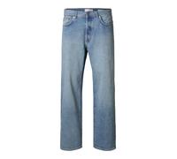 SELECTED Jean 'SLH220' bleu denim, Taille 31 Longueur 32
