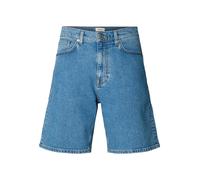Selected Alex 701 Regular Fit Denim Shorts Bleu S Homme