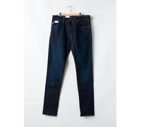 selected jeans homme de couleur bleu W32 L34