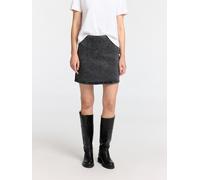 SELECTED Jupe noir, Taille 36