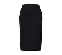 Selected Shelly Mid Waist Pencil Skirt Noir M Femme