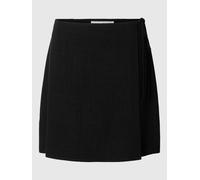 SELECTED Jupe noir, Taille 44