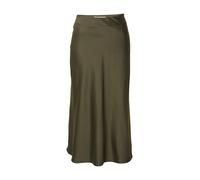 SELECTED Jupe 'SLFLENA' olive, Taille 44