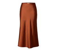SELECTED Jupe 'SLFLENA' rouille, Taille 34