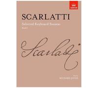 Selected Keyboard Sonatas, Book I