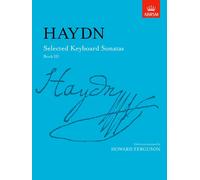 Selected Keyboard Sonatas, Book Iii