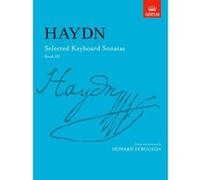 Selected Keyboard Sonatas, Book III: Bk. 3 (Signature Series (ABRSM)) Unknown (Auteur)