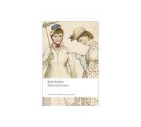 Jane Austen – Selected Letters – Broché – Oxford University Press