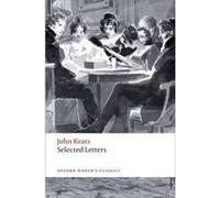 Selected Letters by Mee Jon Margaret Canfield Fellow in English University College Oxford Paperback Book John Keats (Auteur)