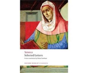 Selected Letters by Seneca Paperback Book Seneca, Elaine Fantham (Auteur)