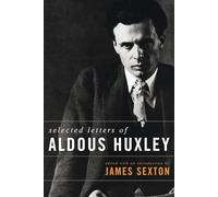 Selected Letters of Aldous