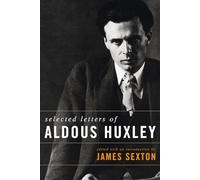Selected Letters of Aldous