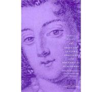 Selected Letters Orations and Rhetorical Dialogues by Madeleine de Scudery Paperback Book Jane Donawerth, Julie Strongson, Madeleine De Scudery (Auteur)
