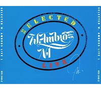 Wolfgang Ambros – Selected Live – CD – Import
